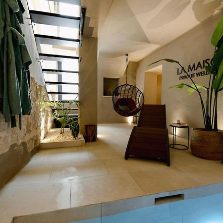 La Maison - Private Wellness Ostuni Exteriör bild