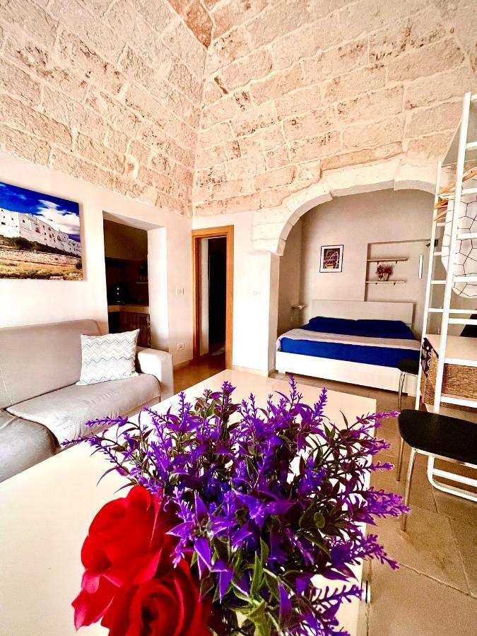 La Maison - Private Wellness Ostuni Exteriör bild