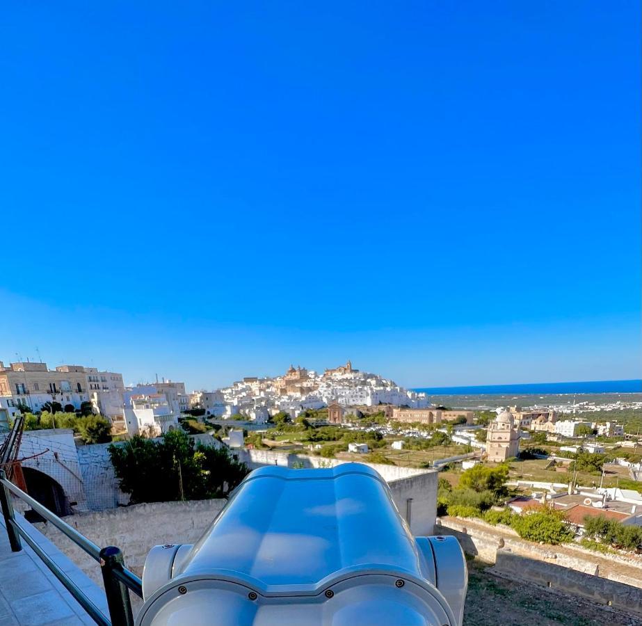 La Maison - Private Wellness Ostuni Exteriör bild