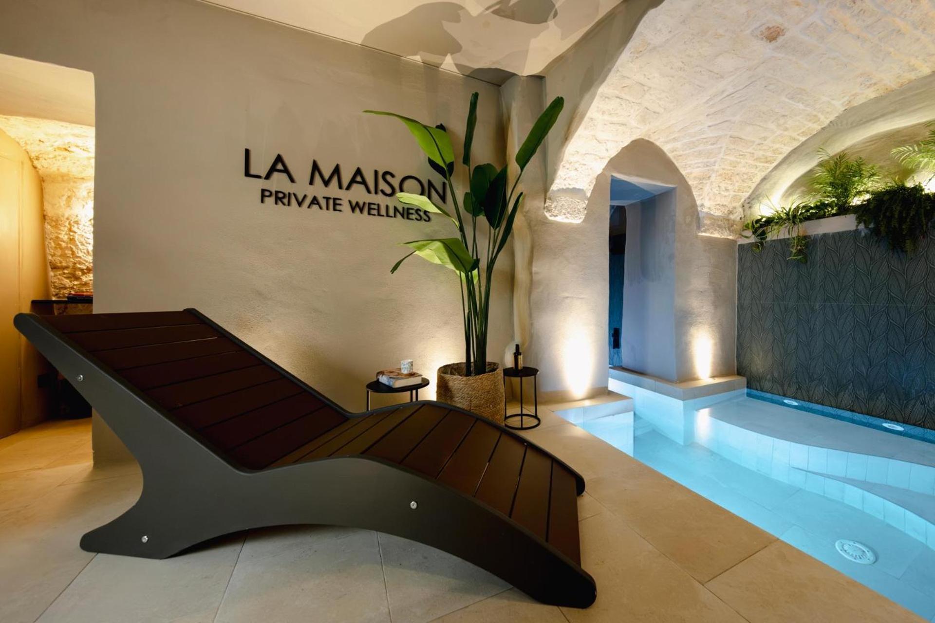 La Maison - Private Wellness Ostuni Exteriör bild