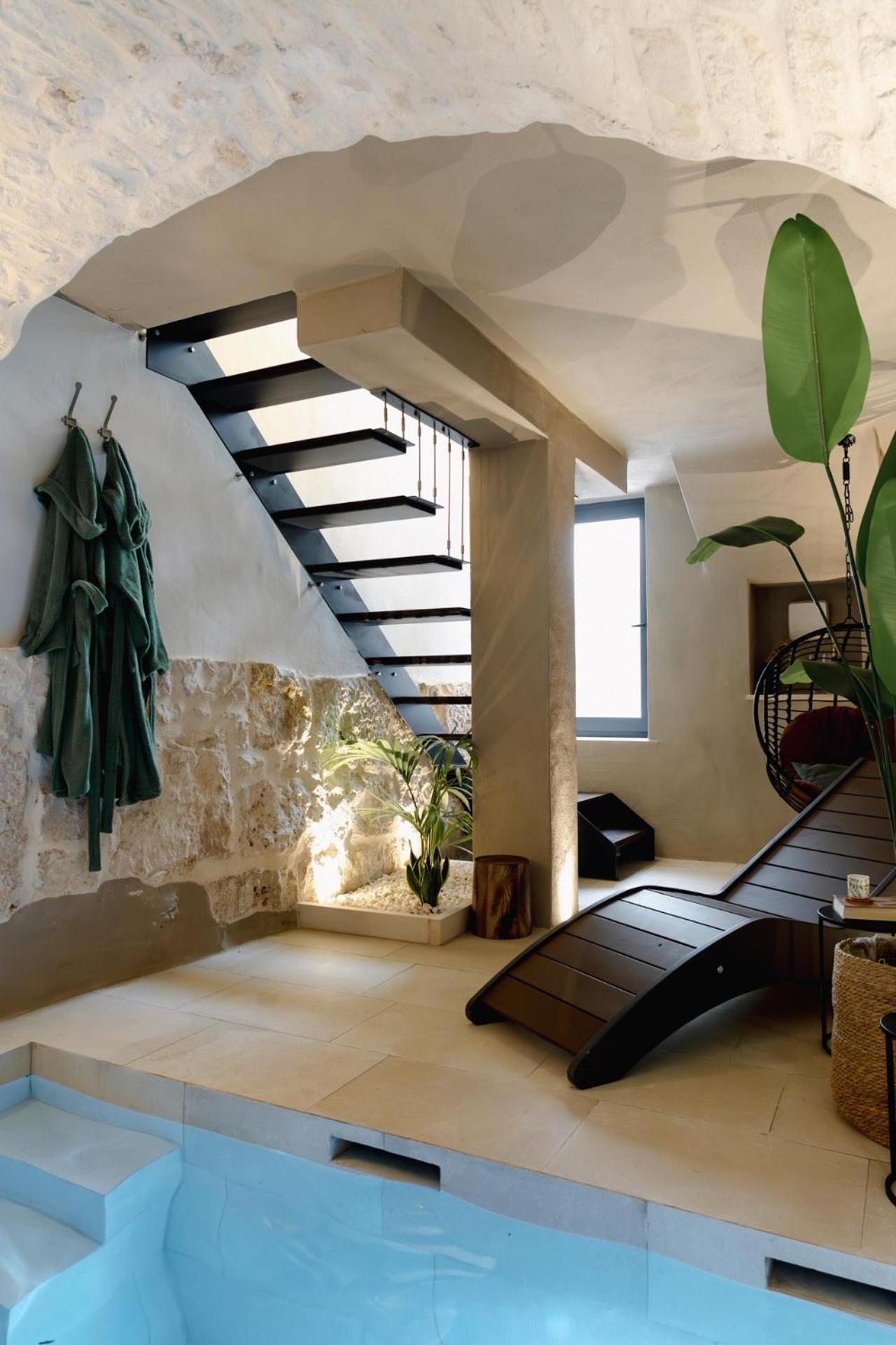 La Maison - Private Wellness Ostuni Exteriör bild