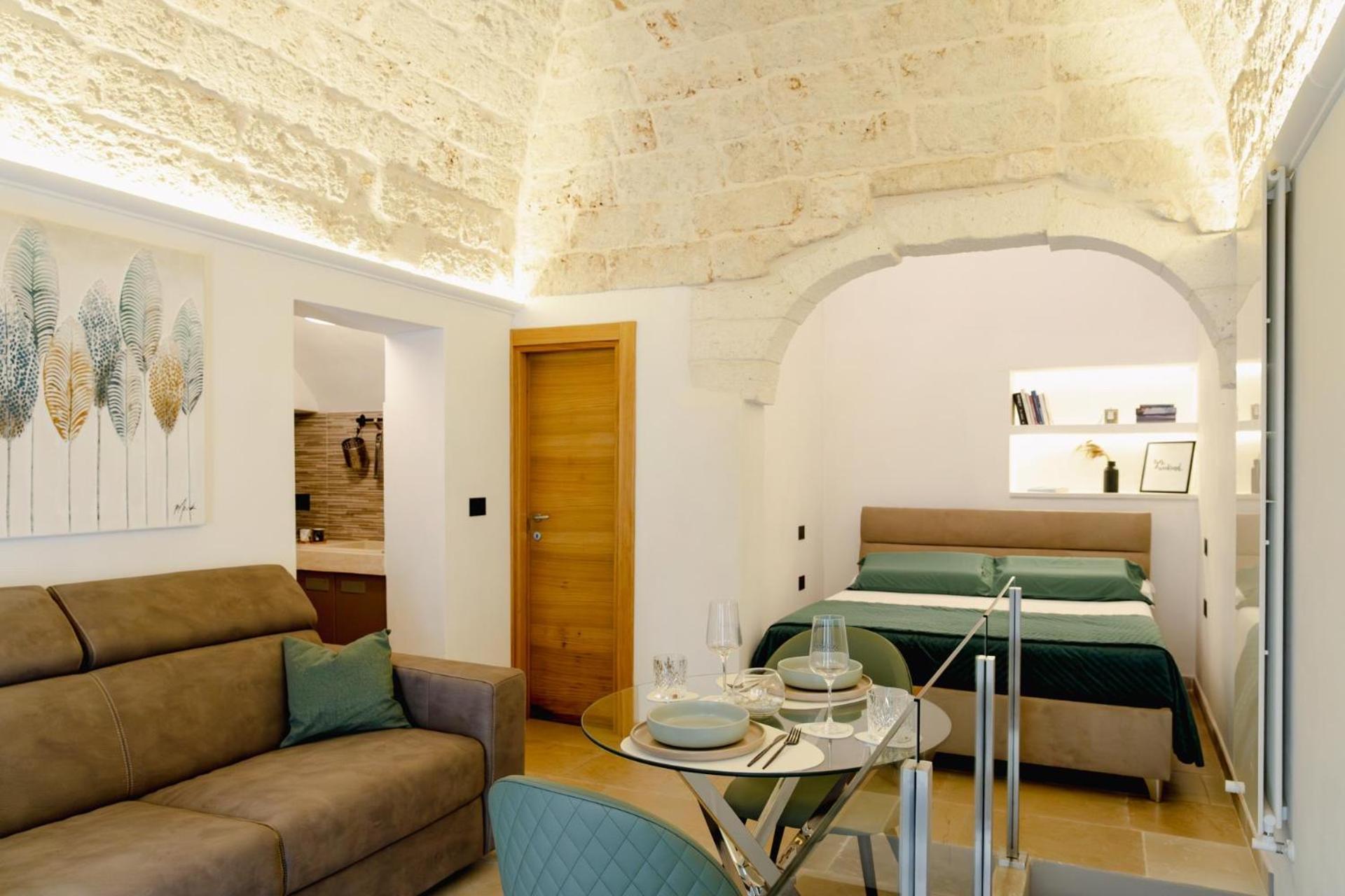 La Maison - Private Wellness Ostuni Exteriör bild