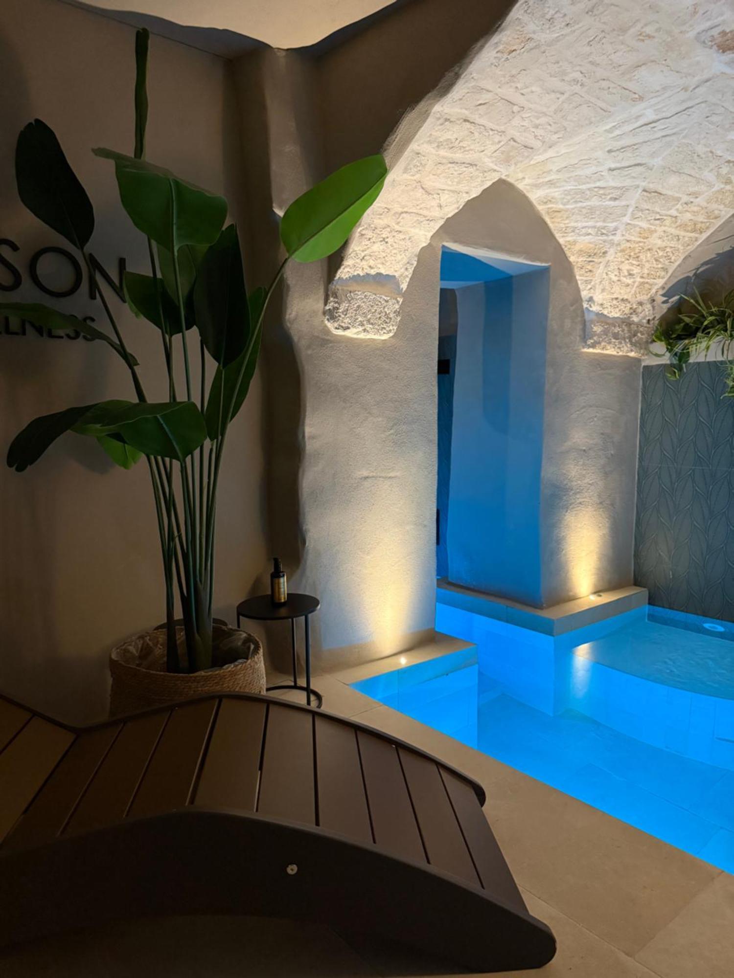 La Maison - Private Wellness Ostuni Exteriör bild