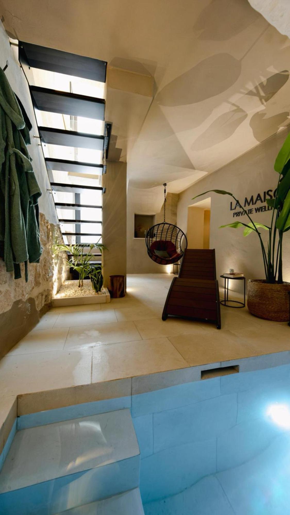 La Maison - Private Wellness Ostuni Exteriör bild