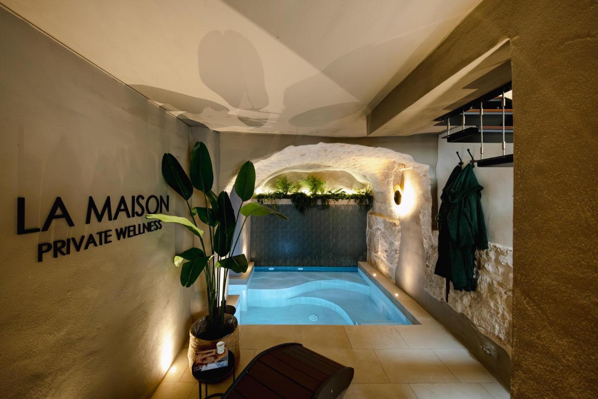 La Maison - Private Wellness Ostuni Exteriör bild