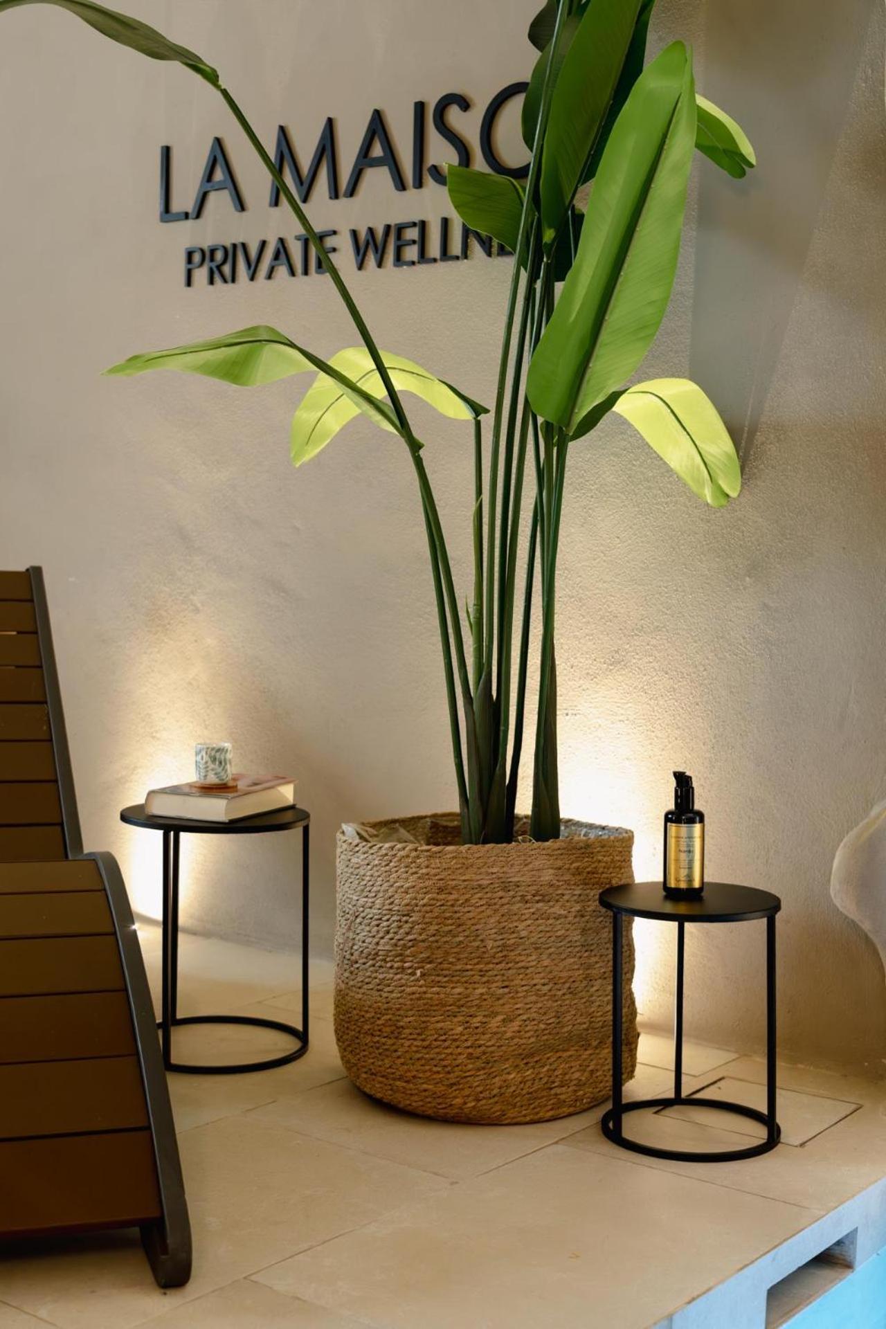 La Maison - Private Wellness Ostuni Exteriör bild