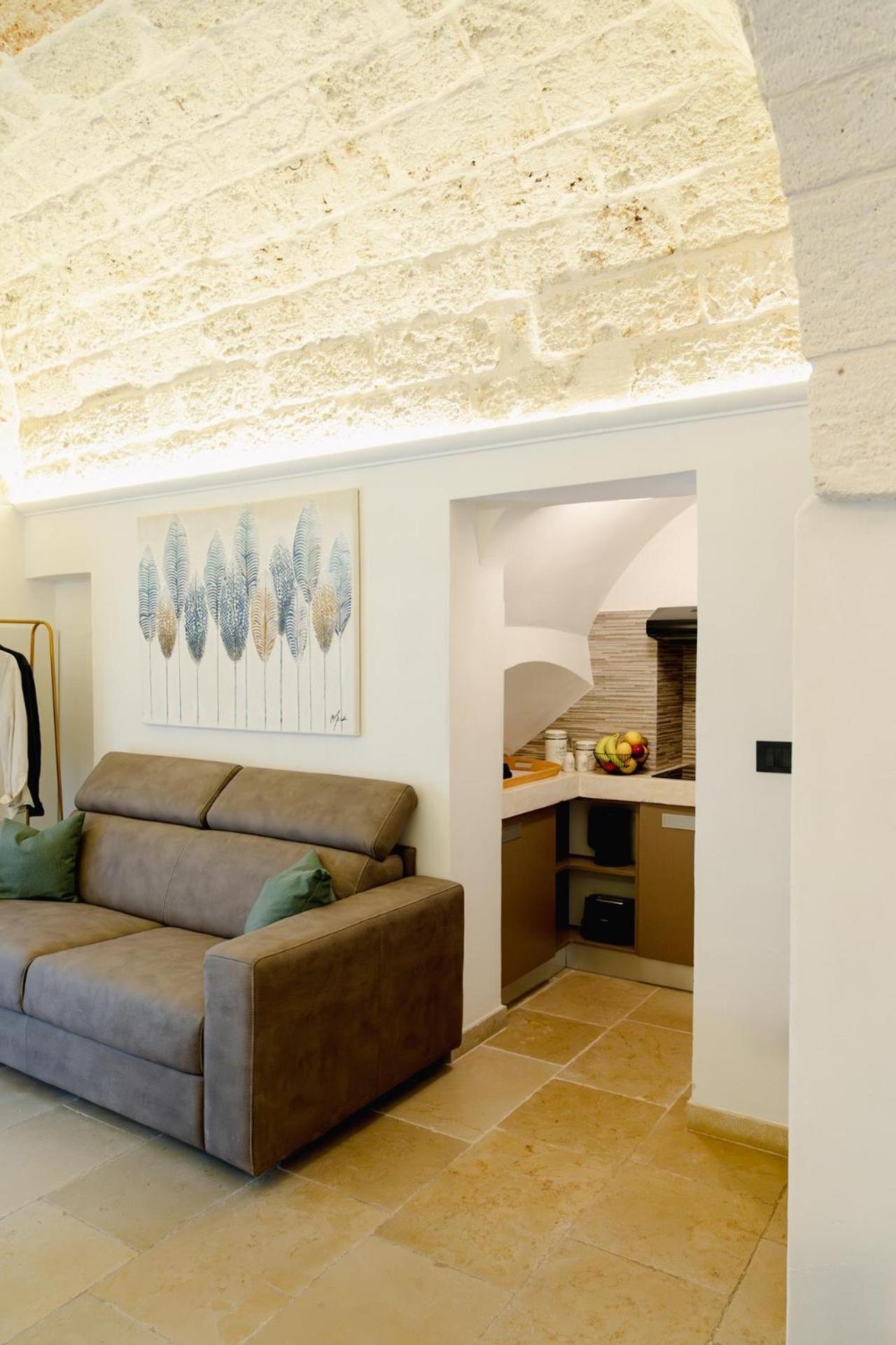 La Maison - Private Wellness Ostuni Exteriör bild