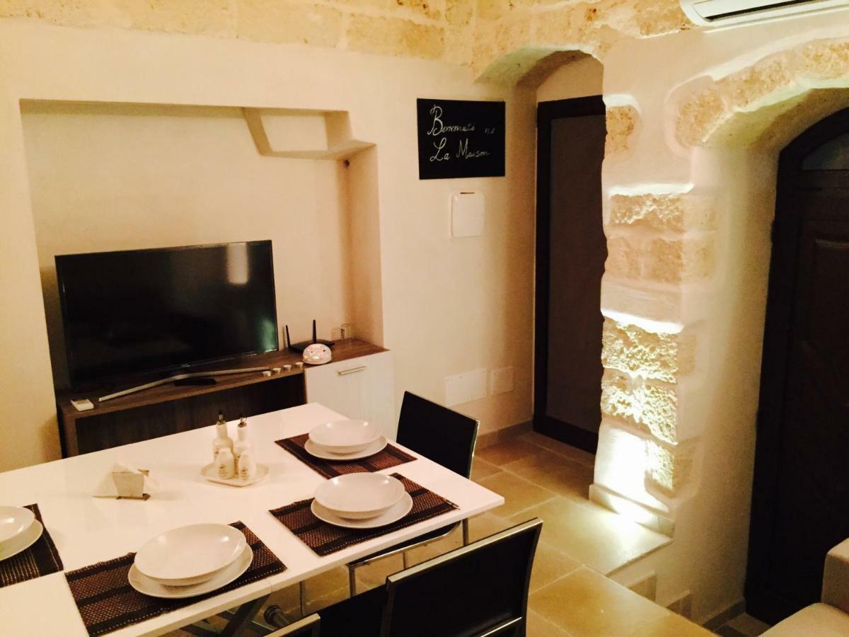 La Maison - Private Wellness Ostuni Exteriör bild